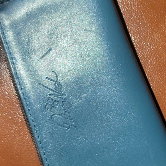 Blue Patricia Nash Wallet - Picture 3 of 6